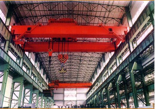 QY型5～50/10吨绝缘吊钩桥式起重机